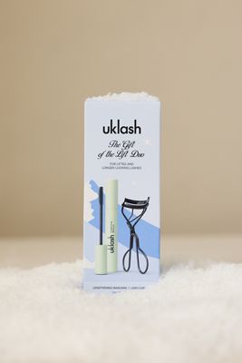 UKLASH The Gift of the Lift Duo