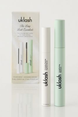 UKLASH The Long Lash Essential Gift Set