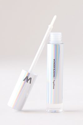 Wonderskin Wonder Blading Top Gloss - Clear Shine