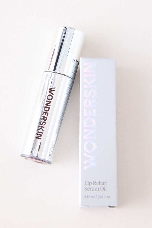 Wonderskin Lip Rehab Serum Oil #1