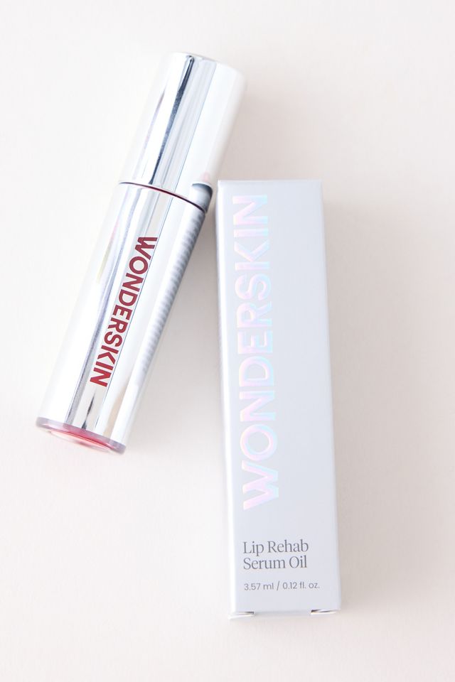 Wonderskin Lip Rehab Serum Oil #1