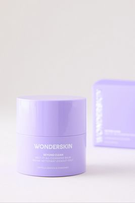 Wonderskin Beyond Clean Melt-it-All Cleansing Balm