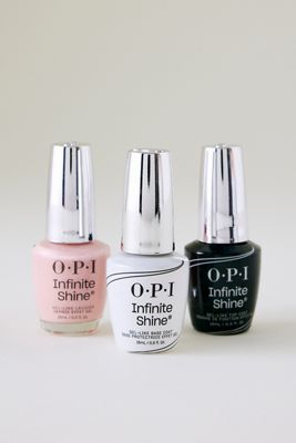 OPI Infinite Shine Perfect Pink Gift Set