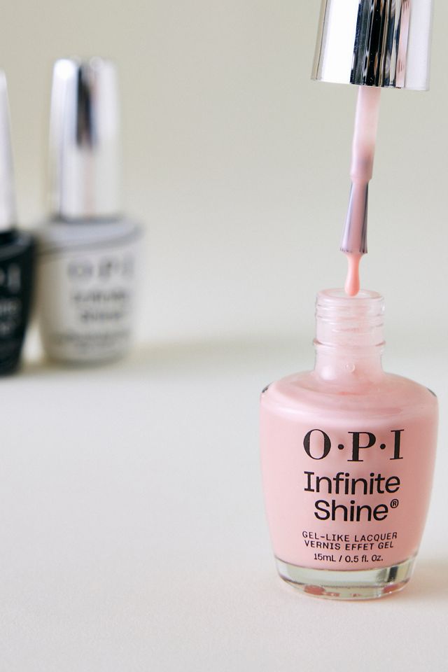 OPI Infinite Shine Perfect Pink Gift Set #2