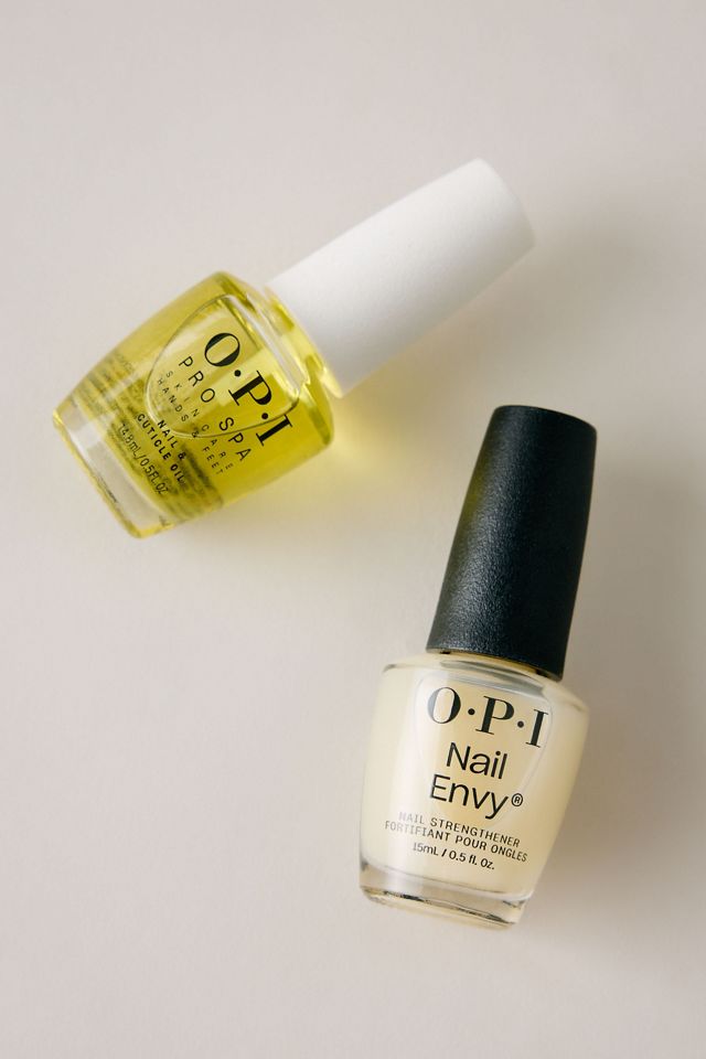 OPI Treatment Power Duo Gift Set #1