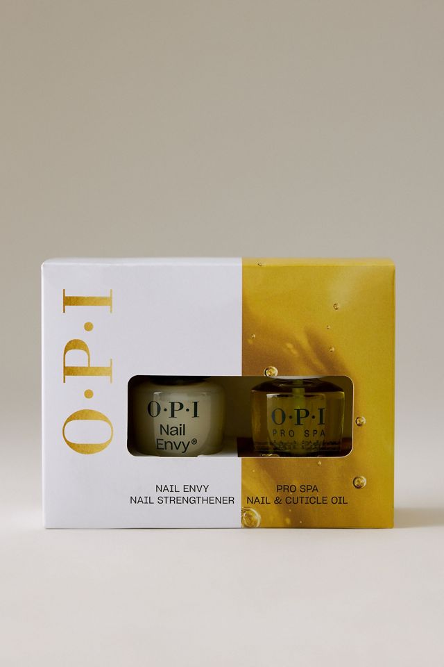 OPI Treatment Power Duo Gift Set #2