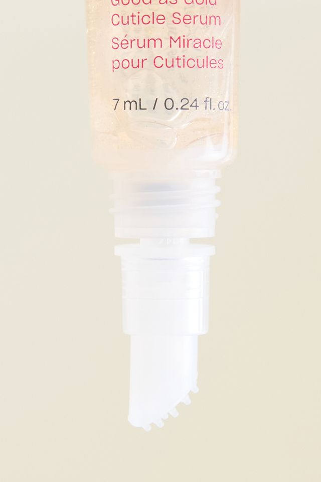 OPI Nature Strong Skincare - Good as Gold Cuticle Serum #1