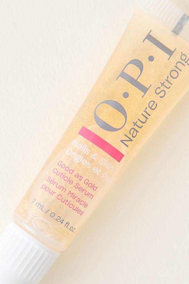 OPI Nature Strong Skincare - Good as Gold Cuticle Serum #2