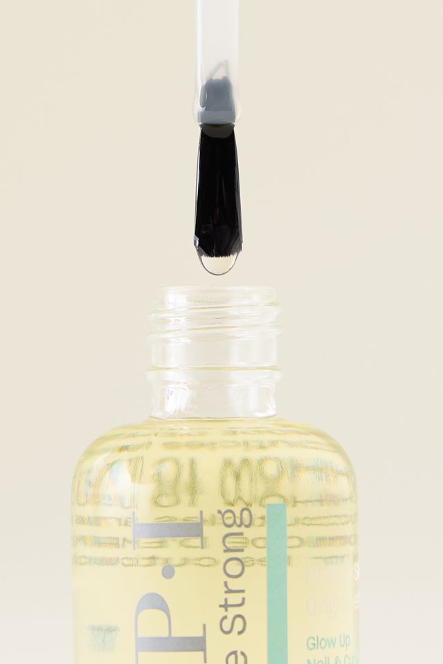 OPI Nature Strong Skincare - Glow Up Nail & Cuticle Oil #1