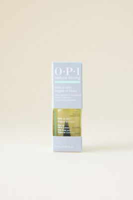 OPI Nature Strong Skincare - Glow Up Nail & Cuticle Oil