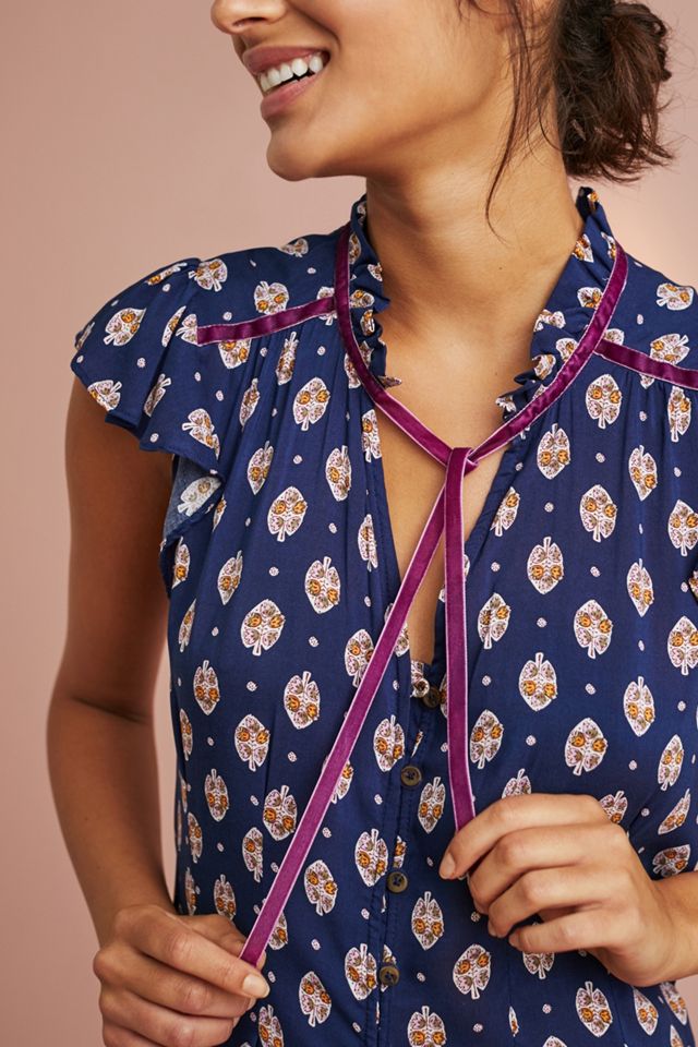 Floreat Gabrielle Sleep Jumpsuit #2