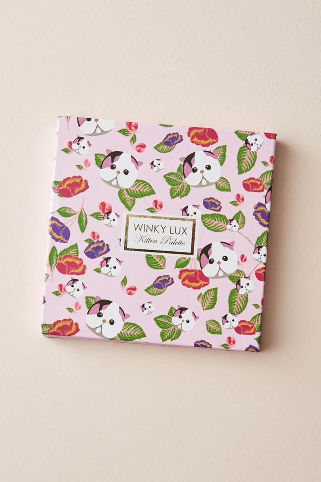 Winky Lux Kitten Palette #1