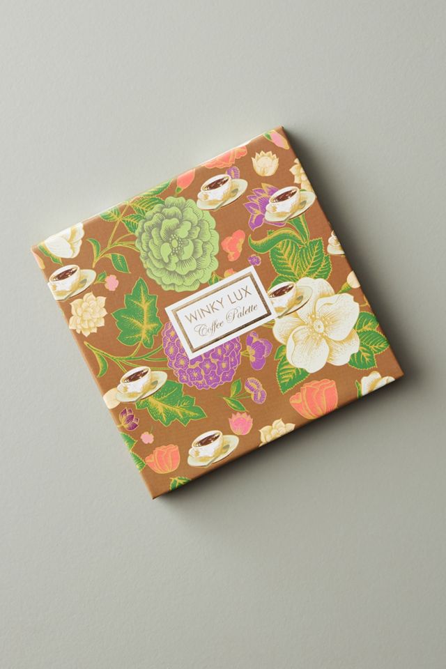 Winky Lux Coffee Palette #1