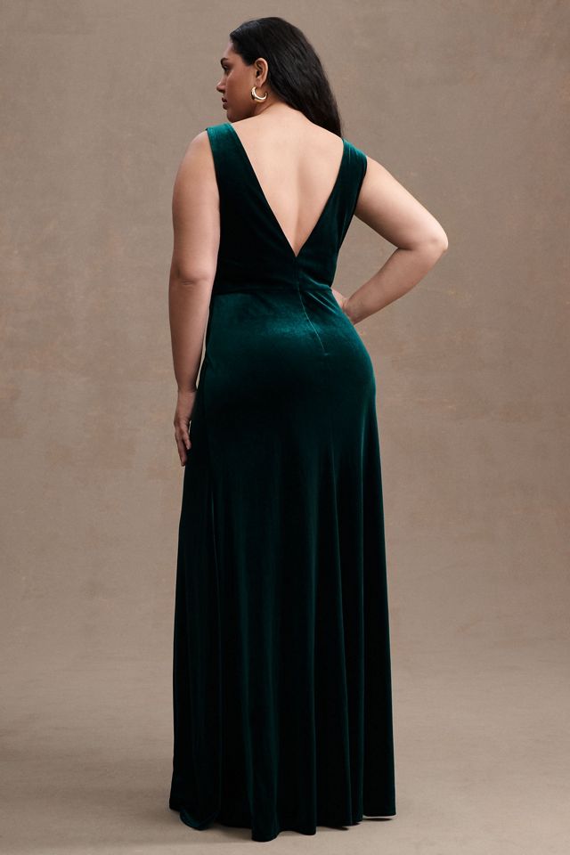 anthropologie velvet dress green 57944332_032_c_300x.jpg?v=1650061804 main image 1