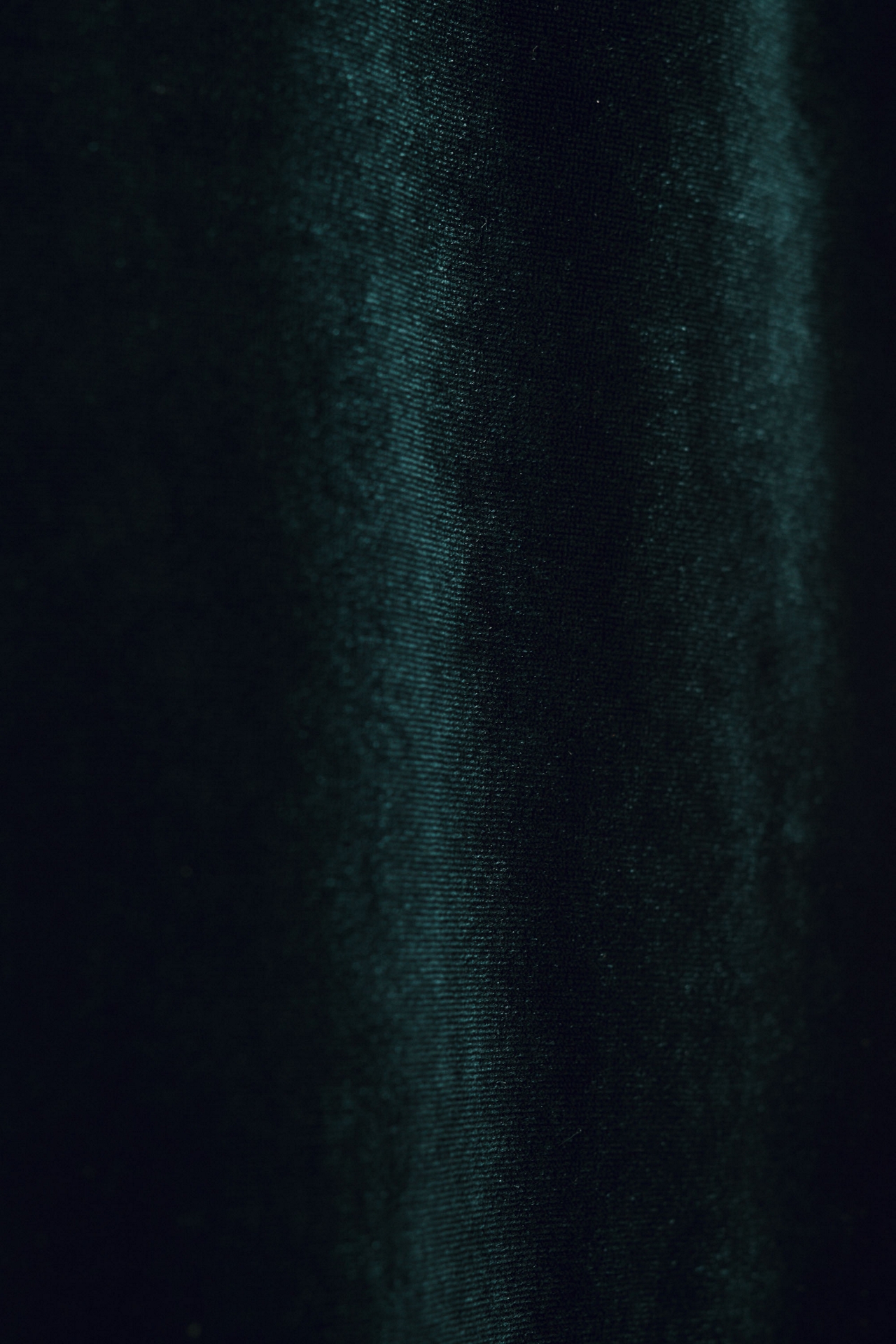 Jenny Yoo Logan Deep-V Velvet Column Gown