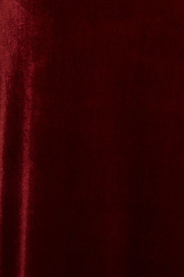 Jenny Yoo Logan Deep-V Velvet Column Gown #6