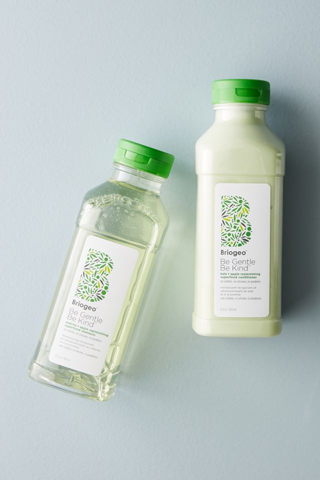 Briogeo Be Gentle, Be Kind Matcha + Apple Replenishing Superfood Shampoo #1