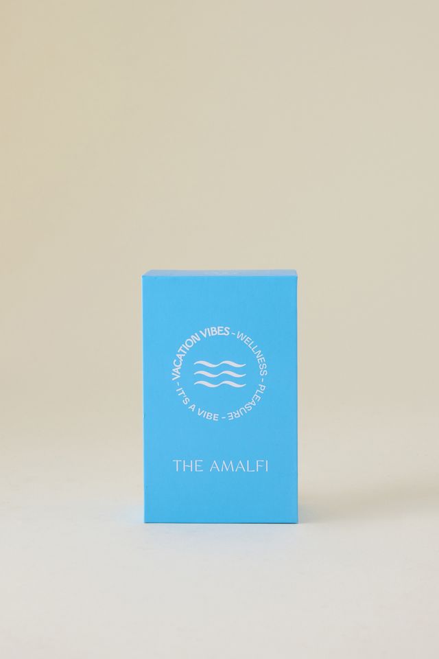 Vacation Vibes The Almalfi Vibrator #1