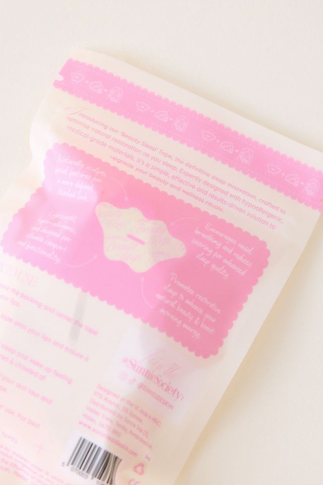 Sunnie Side Skin Beauty Sleep Tape  #1