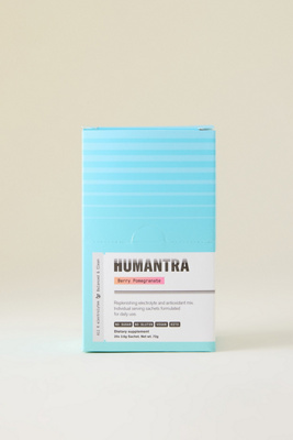 Humantra Red Electrolytes