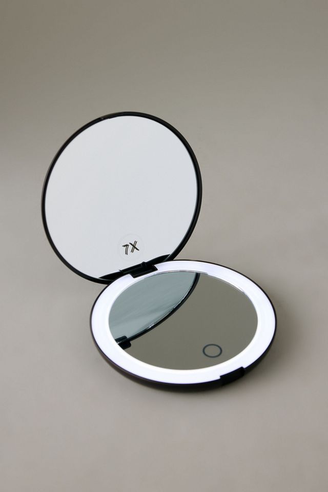 Luna London Compact Light-Up Mirror #2