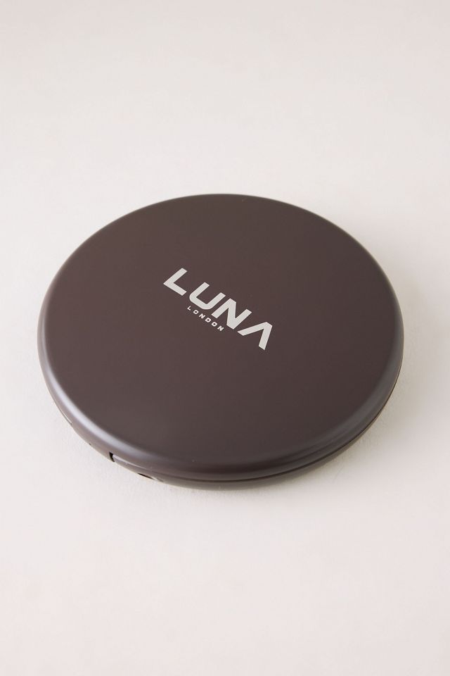 Luna London Compact Light-Up Mirror #3