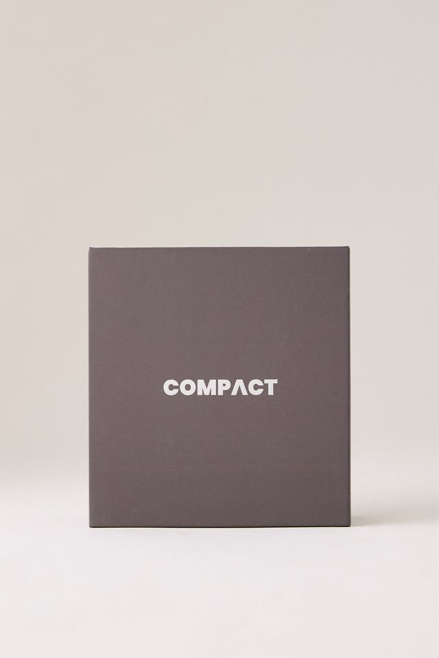 Luna London Compact Light-Up Mirror #4