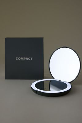 Specchio Compatto Illuminato Luna London