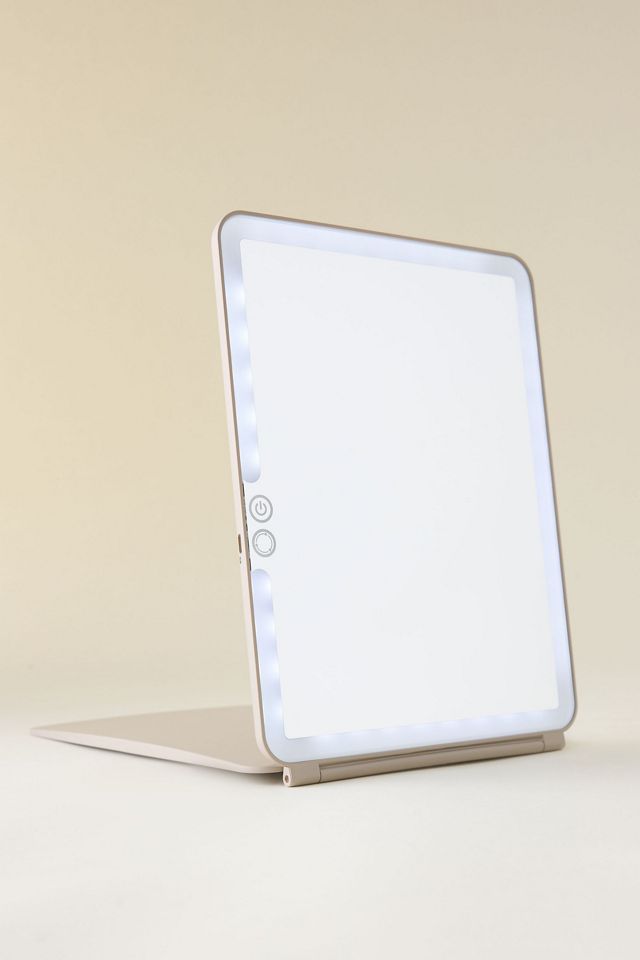 Luna London Eclipse LED-Spiegel #1