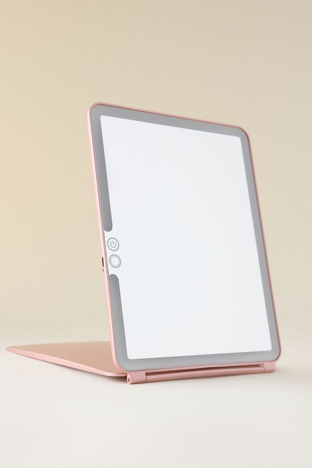 Luna London Eclipse LED-Spiegel #1