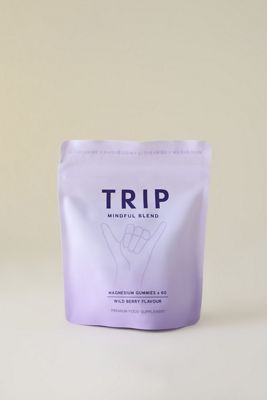 TRIP Wild Berry Magnesium Gummies