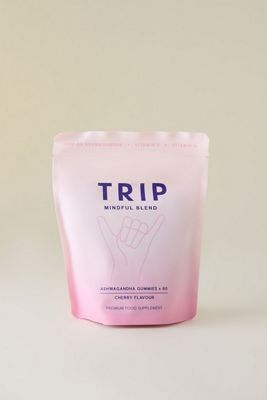 TRIP Cherry Ashwagandha Gummies