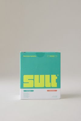 SULT Electrolyte Sachets