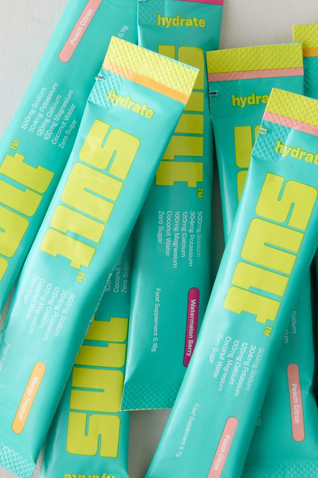 SULT Electrolytes Variety Pack #1