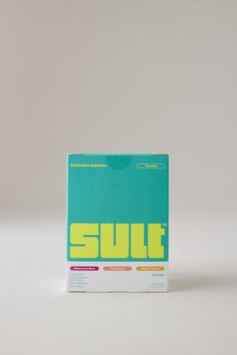 SULT Electrolytes Variety Pack