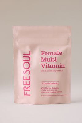 Free Soul Multivitamins with Collagen