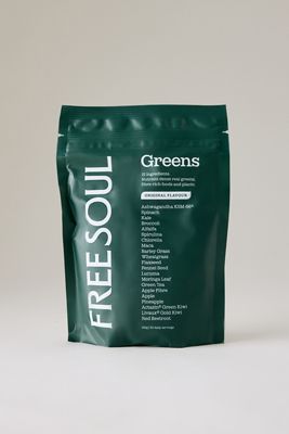 Free Soul Mango Greens Powder