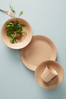 Macey Dinner Plates, Set of 4