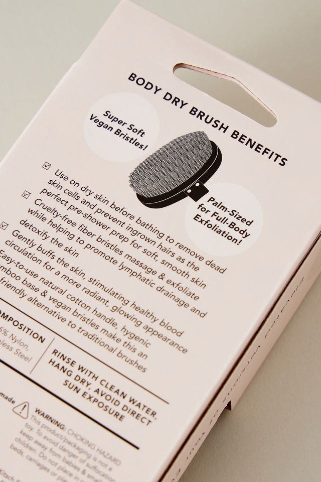 Kitsch Exfoliating Body Dry Brush #1