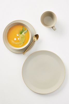 Osaka Dinner Plates, Set of 4