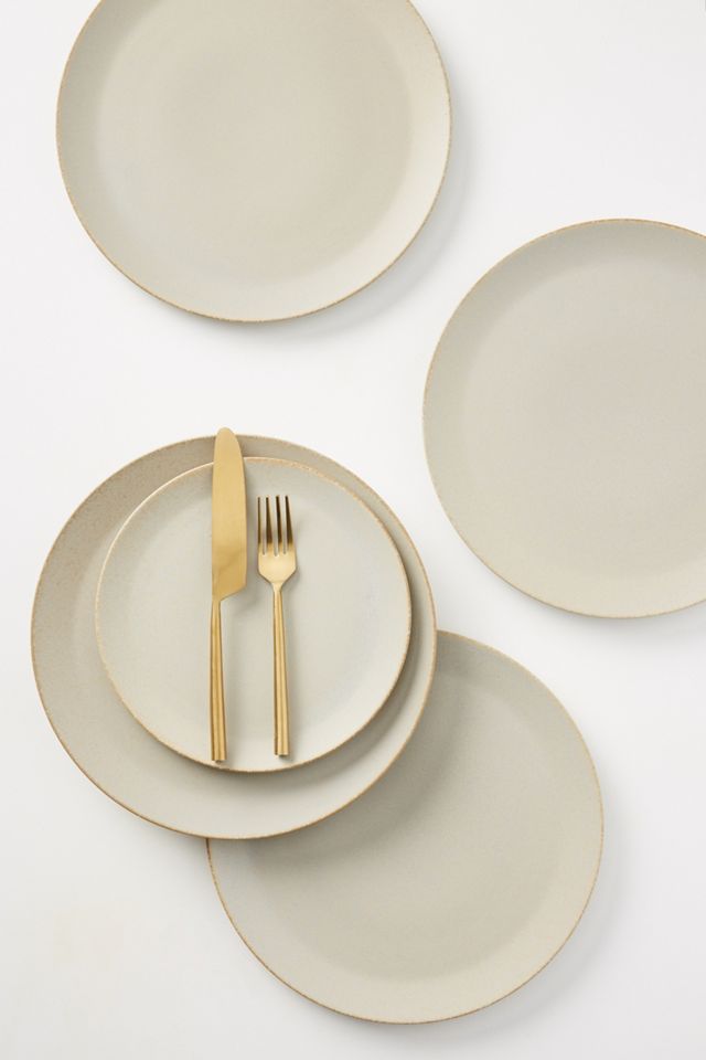 Osaka Dinner Plates, Set of 4 #1