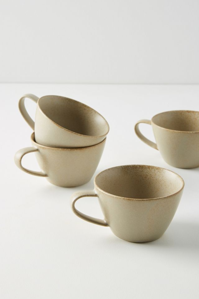 Osaka Teacups, Set of 4 #2