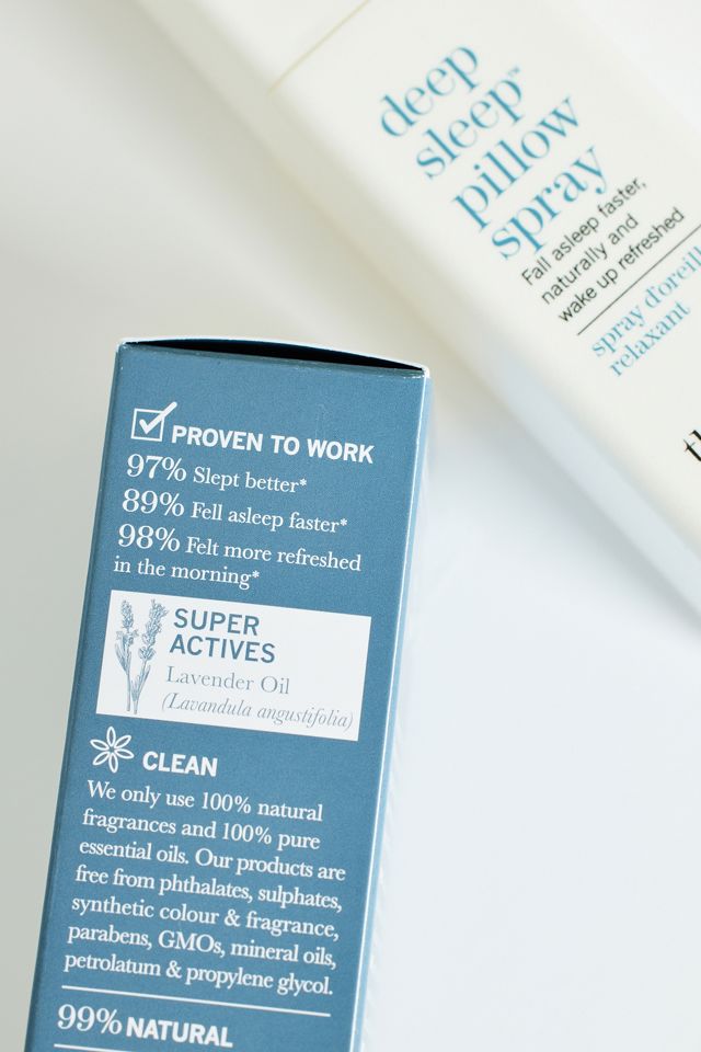 This Works Deep Sleep Pillow Spray #2