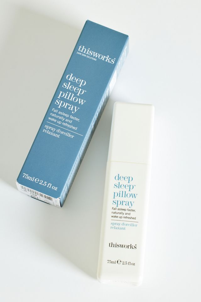 This Works Deep Sleep Pillow Spray #1