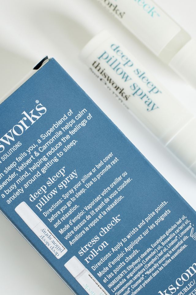 This Works Choose Sleep Kit #1