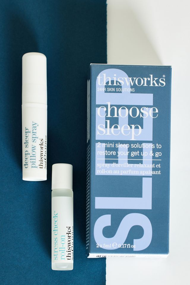 This Works Choose Sleep Kit #2
