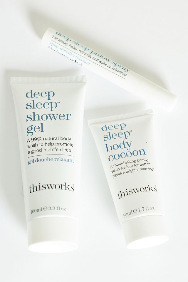 This Works Sleep Retreat Trio Kit #1