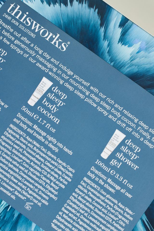 This Works Sleep Retreat Trio Kit #2