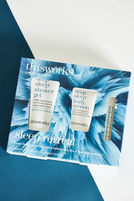 This Works Sleep Retreat Trio Kit