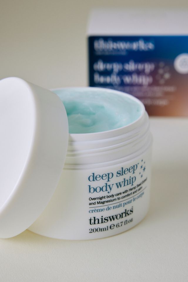 This Works Deep Sleep Body Whip #1
